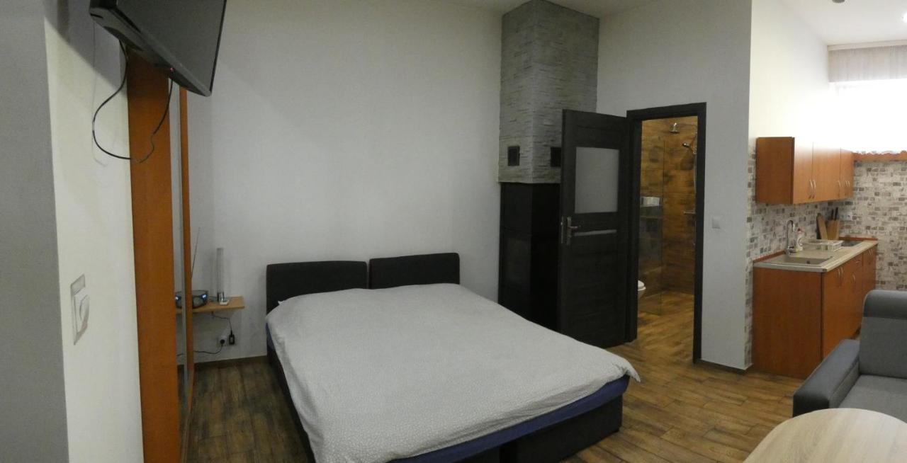 Apartament Bielsko エクステリア 写真